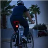 Polkupyörän LED-takavalo Biklium InnovaGoods