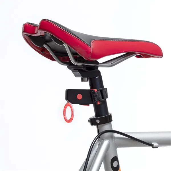 Polkupyörän LED-takavalo Biklium InnovaGoods
