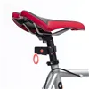 Polkupyörän LED-takavalo Biklium InnovaGoods
