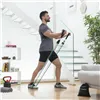 Atsparumo juostų rinkinys su priedais ir mankštos vadovas Tribainer InnovaGoods 3 vnt.