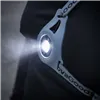 Sportiniai diržai su LED žibintais Safelt InnovaGoods