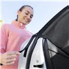 Auton ikkunan aurinkosuoja UVlock InnovaGoods 2 yksikön pakkaus