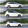 Automobilio tinklinis skydas nuo saulės UVlock InnovaGoods Pakuotėje yra 2 vienetų