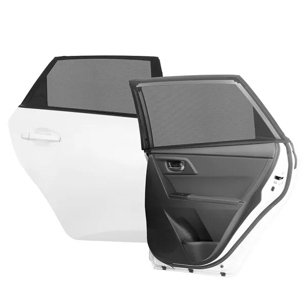 Saulessarga tīkls automašīnai UVlock InnovaGoods Iepakojumā 2 vienības