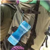 Бутылка с Баком для Воды и Корма для Животных 2 в 1 Pettap InnovaGoods