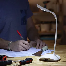 Uzlādējama Skārienjutīga LED galda lampa Lum2Go InnovaGoods