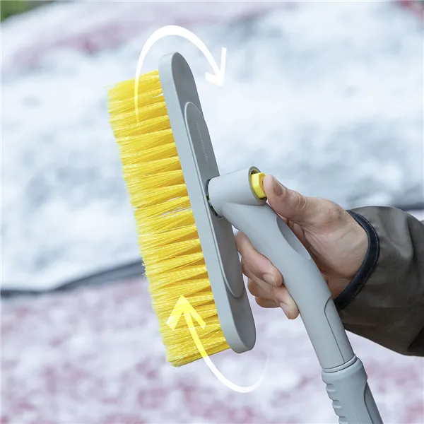Teleskopiskais Ledus Skrāpis 3 in 1 Removice InnovaGoods