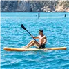 2-in-1 Täispuhutav Aerusurfilaud Istme ja Tarvikutega Siros InnovaGoods 10'5" 320 cm
