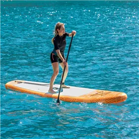 2-in-1 Täispuhutav Aerusurfilaud Istme ja Tarvikutega Siros InnovaGoods 10'5" 320 cm