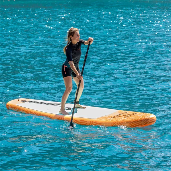 2-in-1 Ilmatäytteinen Paddle Surf Board Istuimella ja Tarvikkeilla Siros InnovaGoods 10'5" 320 cm