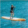 2-in-1 Ilmatäytteinen Paddle Surf Board Istuimella ja Tarvikkeilla Siros InnovaGoods 10'5" 320 cm