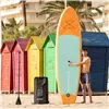2-in-1 Ilmatäytteinen Paddle Surf Board Istuimella ja Tarvikkeilla Siros InnovaGoods 10'5" 320 cm