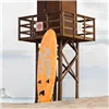 2-in-1 Täispuhutav Aerusurfilaud Istme ja Tarvikutega Siros InnovaGoods 10'5" 320 cm