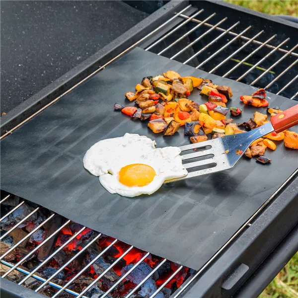 Uuni- ja Grillausalunen InnovaGoods 2 osaa