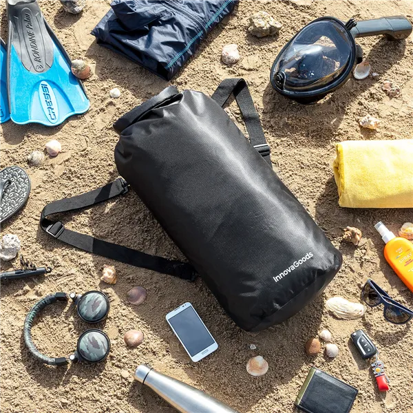Veekindel spordikuivkott Dryhux InnovaGoods 20 L