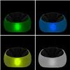 Piepūšams Krēsls ar Daudzkrāsu LED un Tālvadības Pulti Chight InnovaGoods