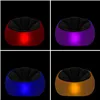 Piepūšams Krēsls ar Daudzkrāsu LED un Tālvadības Pulti Chight InnovaGoods