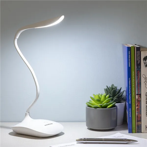 Taaslaetav puutetundlik LED laualamp Lum2Go InnovaGoods