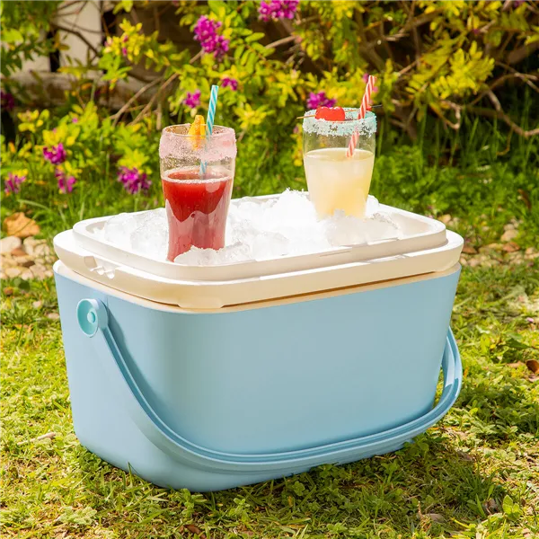 Ciets pārnēsājams ledusskapis Koolty InnovaGoods 20 L