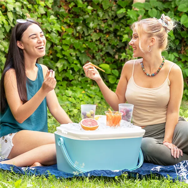 Ciets pārnēsājams ledusskapis Koolty InnovaGoods 20 L
