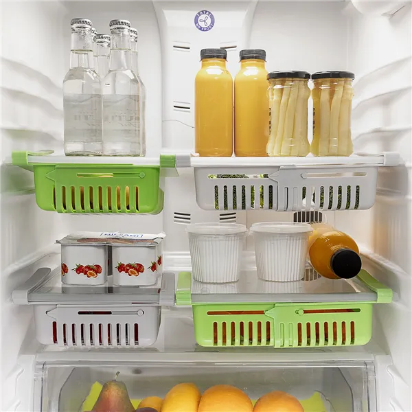 Pielāgojams Ledusskapja Organizators Friwer InnovaGoods 2 gb.