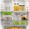 Pielāgojams Ledusskapja Organizators Friwer InnovaGoods 2 gb.