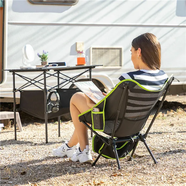 Foldable Camping Chair Folstul InnovaGoods
