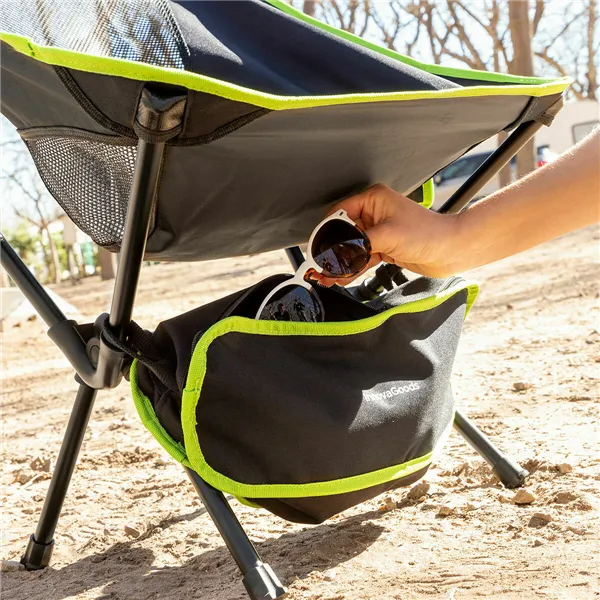 Sulankstoma stovyklavimo kėdė Folstul InnovaGoods
