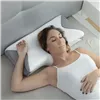 Viskoelastinė kaklo pagalvė su ergonomiškais kontūrais Conforti InnovaGoods