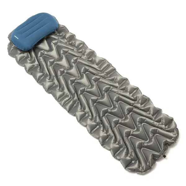 Piepūšama Gaisa Gulta un Spilvens Ultralight InnovaGoods V0101020 (Atjaunots C)
