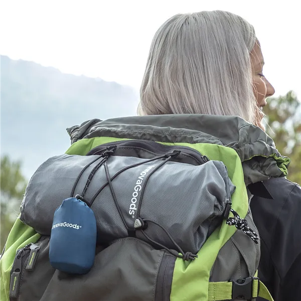 Täispuhutav Õhuvoodi ja Padi Ultralight InnovaGoods V0101020 (Renoveeritud C)