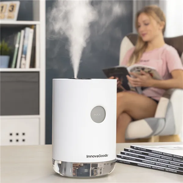 Uzlādējams ultraskaņas mitrinātājs Vaupure InnovaGoods