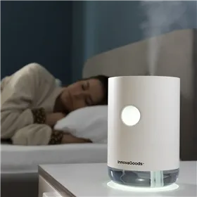 Įkraunamas ultragarso drėkintuvas Vaupure InnovaGoods