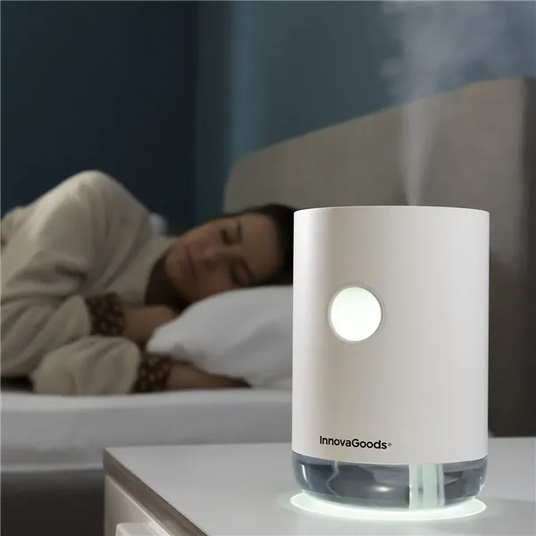 Įkraunamas ultragarso drėkintuvas Vaupure InnovaGoods