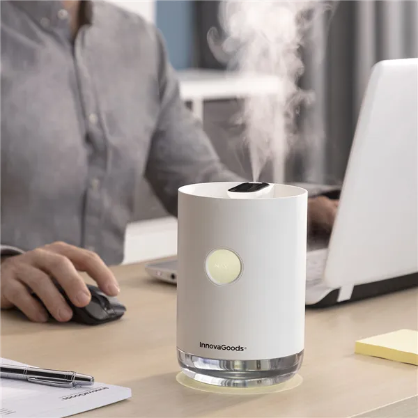Įkraunamas ultragarso drėkintuvas Vaupure InnovaGoods