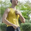 Мужской Спортивный Жилет с Эффектом Сауны Passwa InnovaGoods