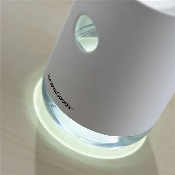 Ladattava ultraääni-ilmankostutin Vaupure InnovaGoods