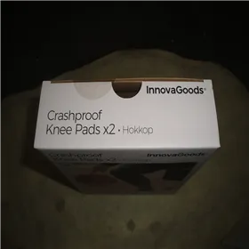 Honeycomb Anti-collision Knee Pads Hokkop InnovaGoods 2 Units