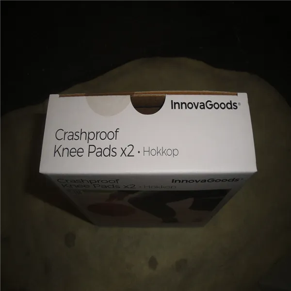 Kennomaiset Polvisuojat Hokkop InnovaGoods 2 osaa
