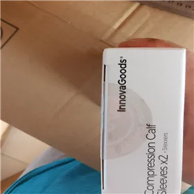 Kompresijas Sporta Getras Slexxers InnovaGoods 2 gb.
