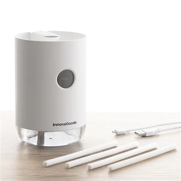 Įkraunamas ultragarso drėkintuvas Vaupure InnovaGoods