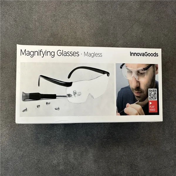 Magnifying Glasses InnovaGoods