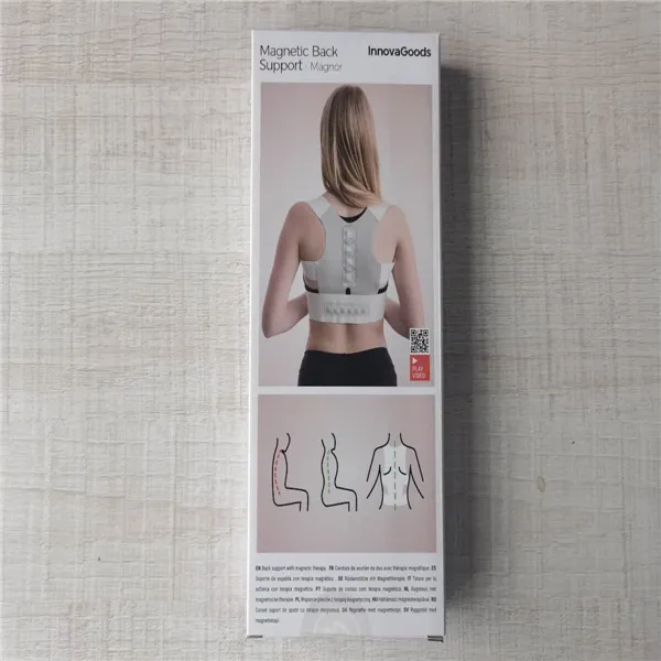 Magneettinen Selkätuki InnovaGoods