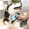 Lemmikin puhdistusharja sisäänvedettävillä harjaksilla Groombot InnovaGoods