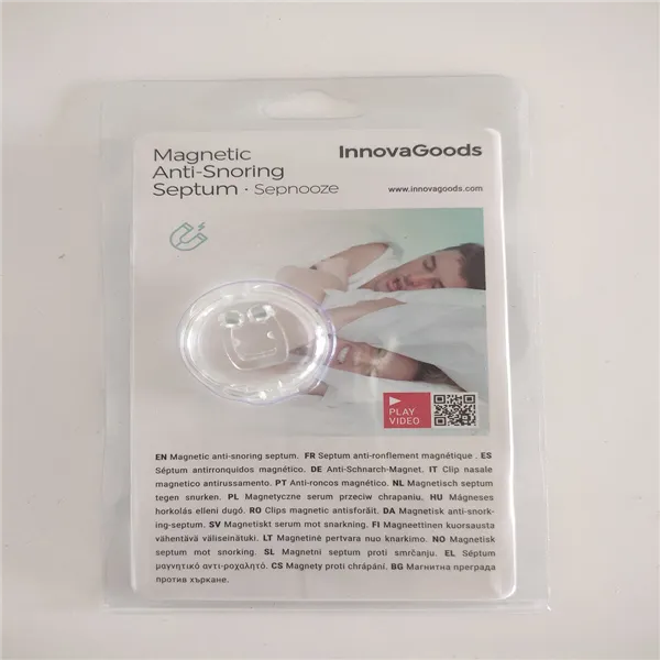 Magnetic Pret-Krākšanas Ieliktnis InnovaGoods