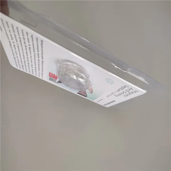 Magneettinen Nenäliuska Kuorsaukseen InnovaGoods