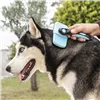 Mājdzīvnieku tīrīšanas birste ar izvelkamiem sariem Groombot InnovaGoods