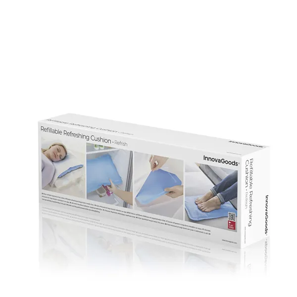 Užpildoma gaivinanti pagalvė Refrish InnovaGoods (Naudoti C)