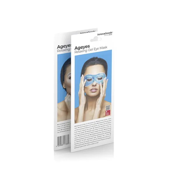 Lõõgastav Geelmask Näole Ageyes InnovaGoods