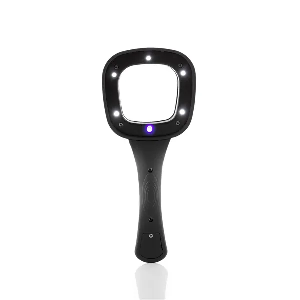 Padidinamasis stiklas su LED šviesa ir ultravioletiniais spinduliais Magiolet InnovaGoods